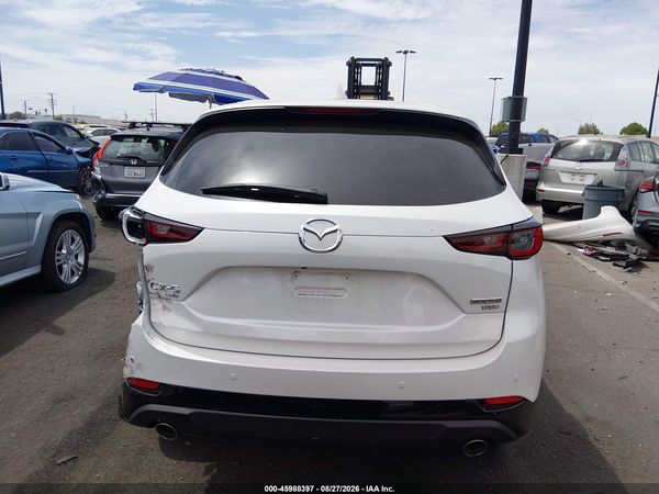 2025 MAZDA CX-5 2.5 TURBO PREMIUM
