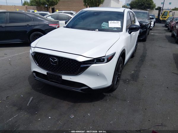 2025 MAZDA CX-5 2.5 TURBO PREMIUM