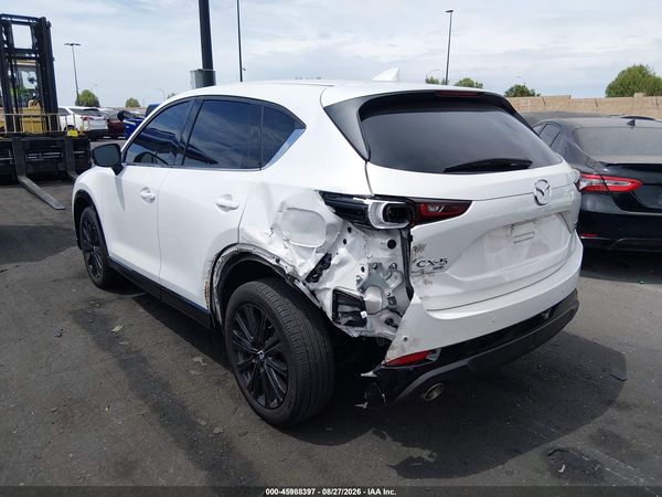 2025 MAZDA CX-5 2.5 TURBO PREMIUM
