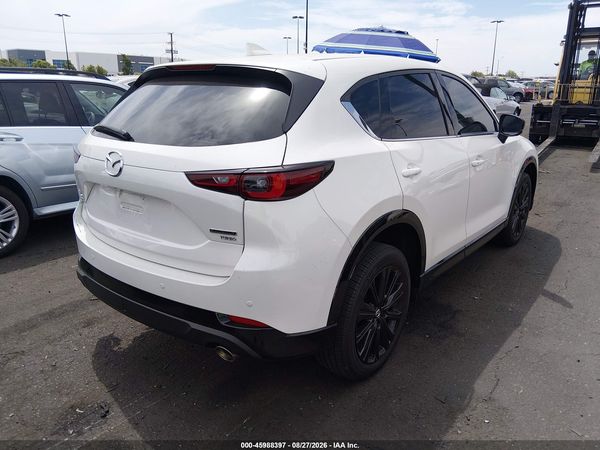 2025 MAZDA CX-5 2.5 TURBO PREMIUM
