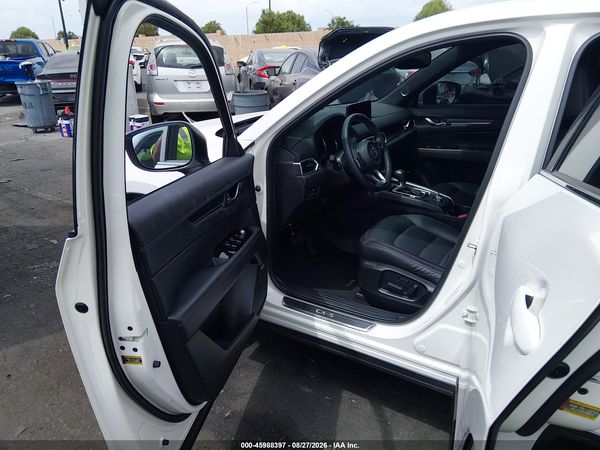 2025 MAZDA CX-5 2.5 TURBO PREMIUM