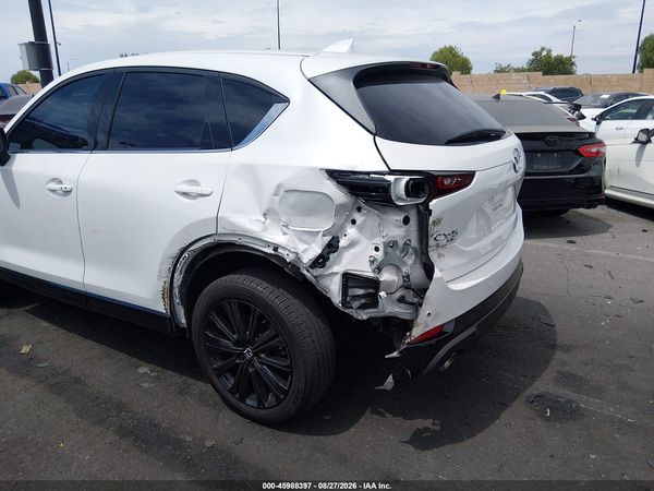 2025 MAZDA CX-5 2.5 TURBO PREMIUM