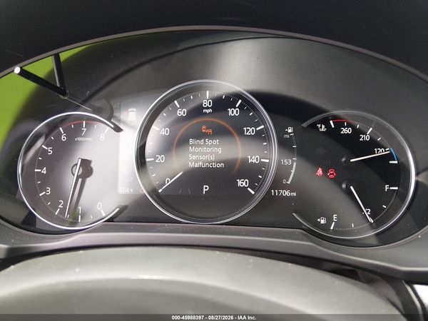 2025 MAZDA CX-5 2.5 TURBO PREMIUM