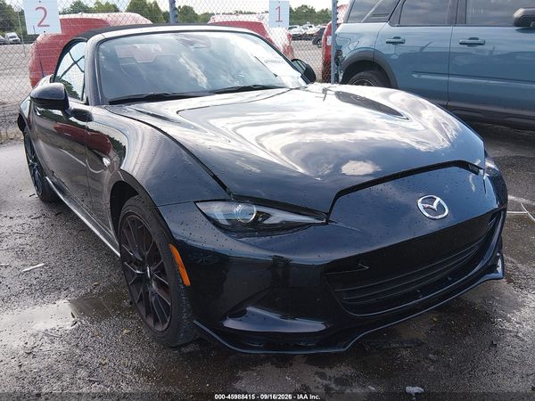 2024 MAZDA MX-5 MIATA CLUB — I1