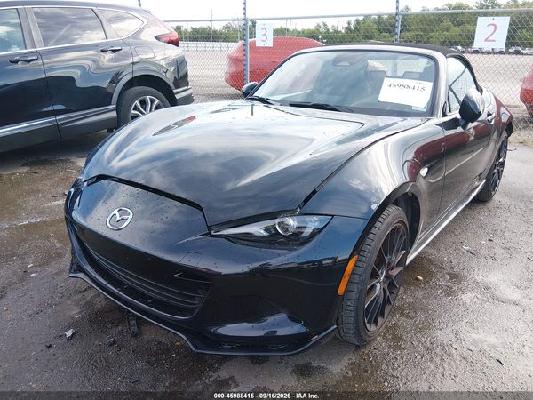 2024 MAZDA MX-5 MIATA — I2