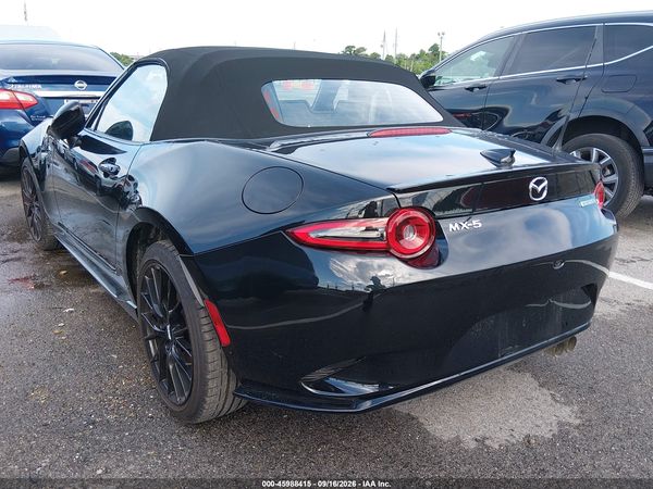2024 MAZDA MX-5 MIATA CLUB — I3