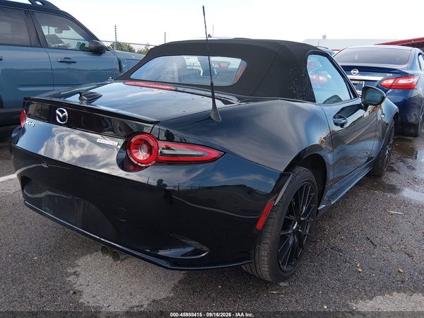 2024 MAZDA MX-5 MIATA CLUB — I4