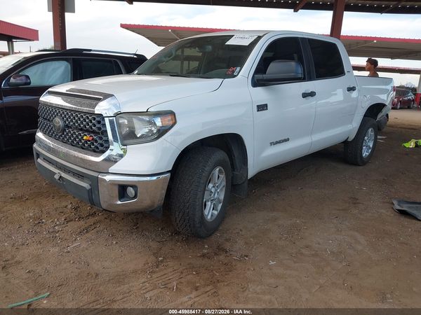 2021 TOYOTA TUNDRA SR5 — I2