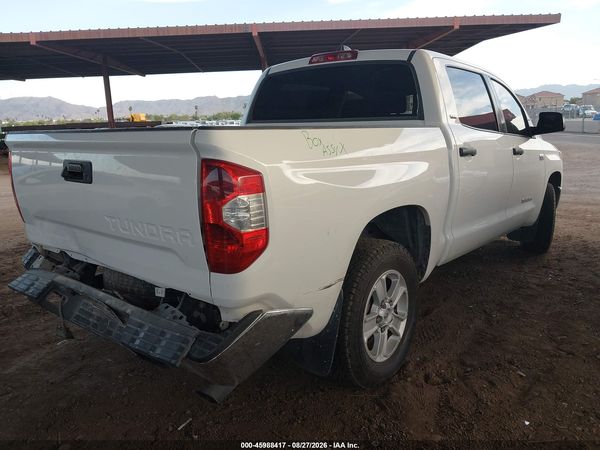 2021 TOYOTA TUNDRA SR5 — I4