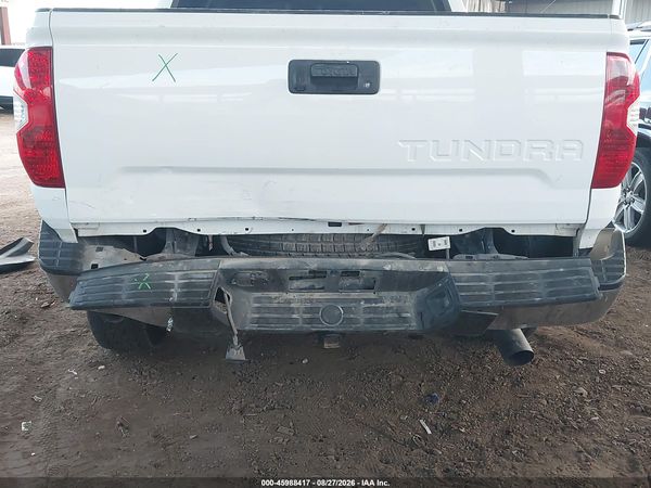 2021 TOYOTA TUNDRA SR5 — I6