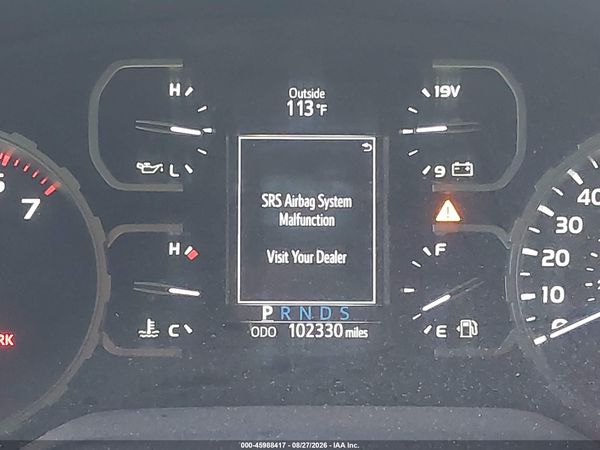 2021 TOYOTA TUNDRA SR5 — I118