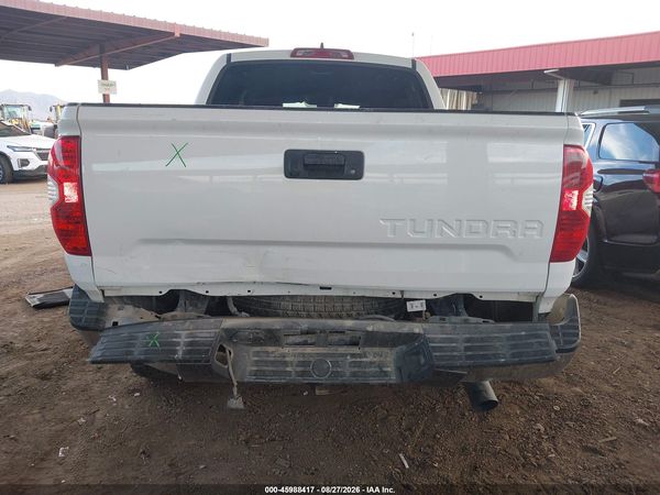 2021 TOYOTA TUNDRA SR5 — I119