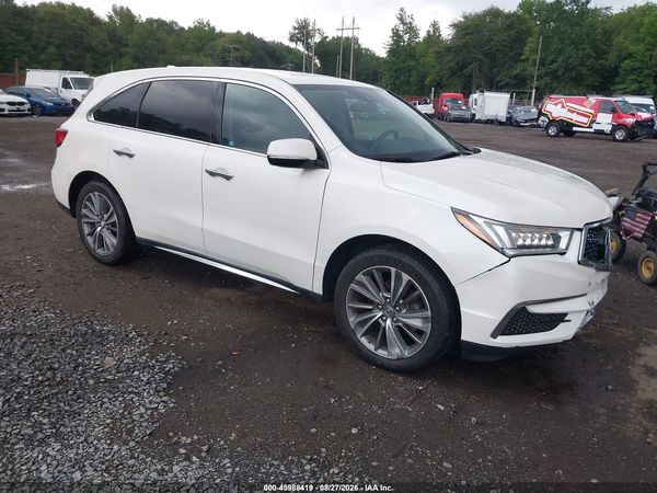 2017 ACURA MDX — I1