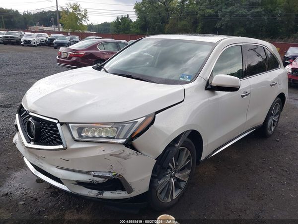 2017 ACURA MDX — I2