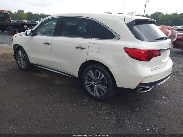 2017 ACURA MDX — I3