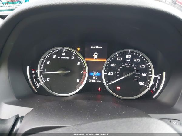 2017 ACURA MDX — I7