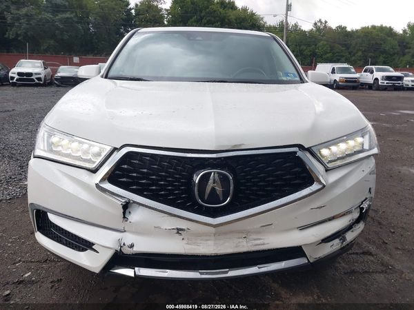 2017 ACURA MDX — I115
