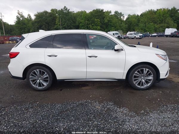 2017 ACURA MDX — I116