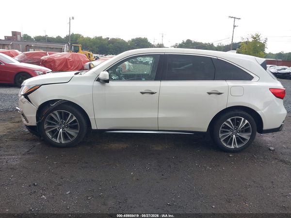2017 ACURA MDX — I117