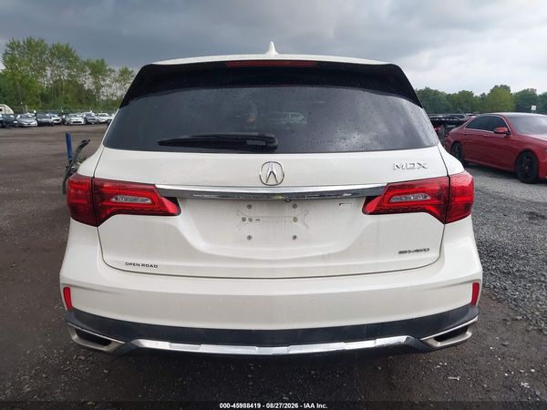 2017 ACURA MDX — I119