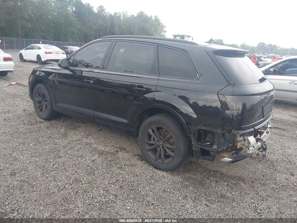2017 AUDI Q7 3.0T PREMIUM — I3
