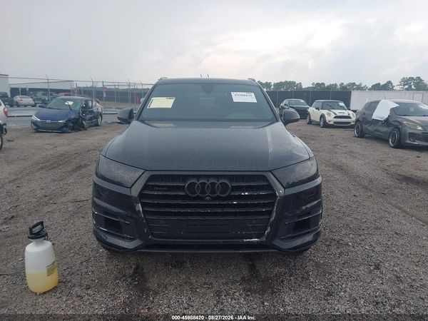 2017 AUDI Q7 3.0T PREMIUM — I115