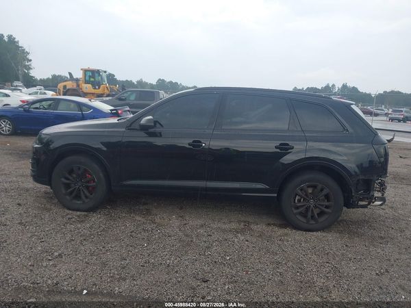 2017 AUDI Q7 3.0T PREMIUM — I117