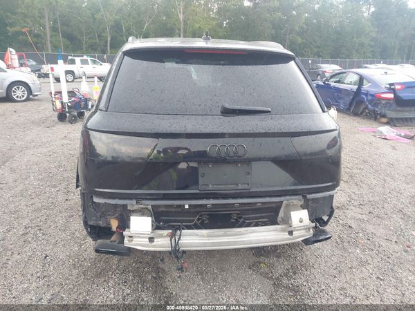 2017 AUDI Q7 3.0T PREMIUM — I119
