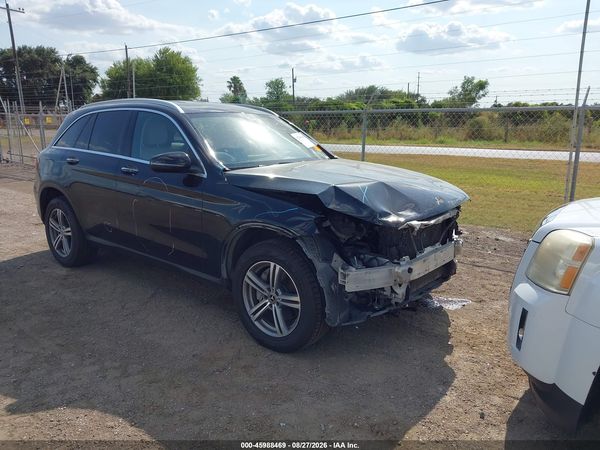 2021 MERCEDES-BENZ GLC 300 SUV — I1