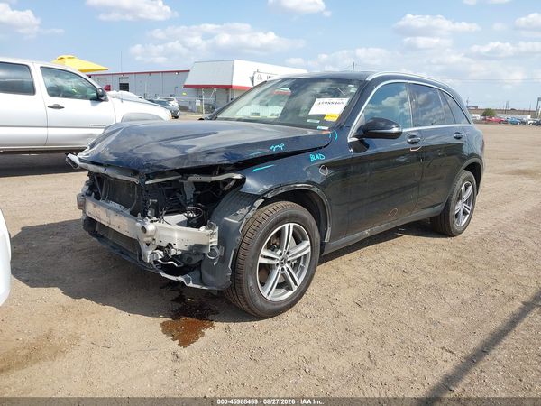 2021 MERCEDES-BENZ GLC 300 SUV — I2