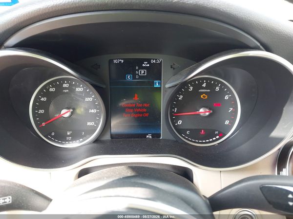 2021 MERCEDES-BENZ GLC 300 SUV — I7