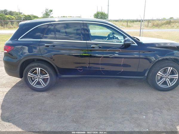 2021 MERCEDES-BENZ GLC 300 SUV — I116