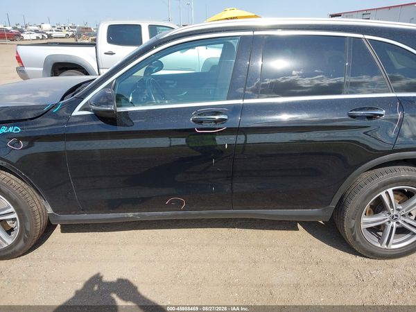 2021 MERCEDES-BENZ GLC 300 SUV — I117