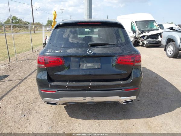 2021 MERCEDES-BENZ GLC 300 SUV — I119