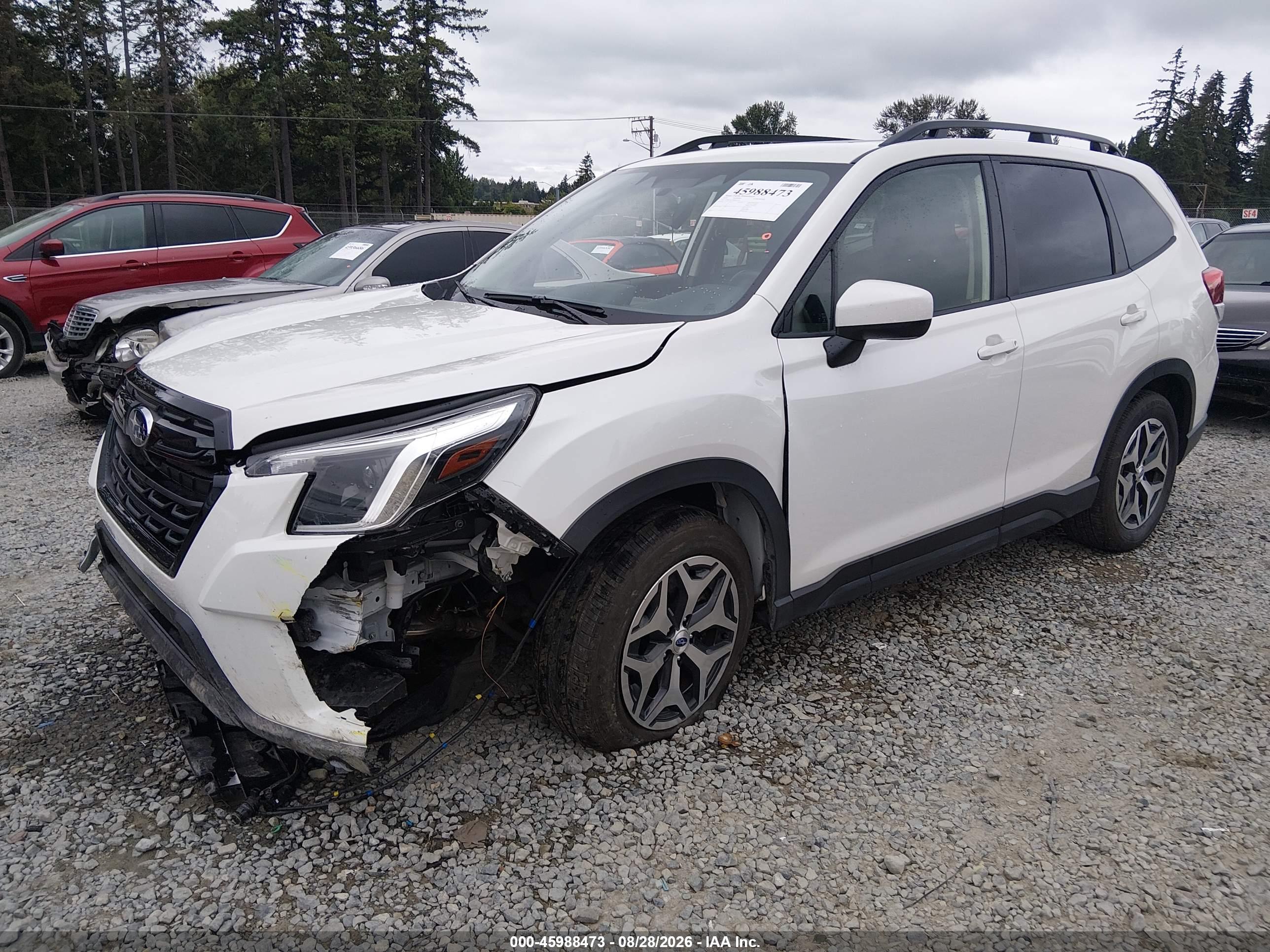 2024 SUBARU FORESTER PREMIUM — I2