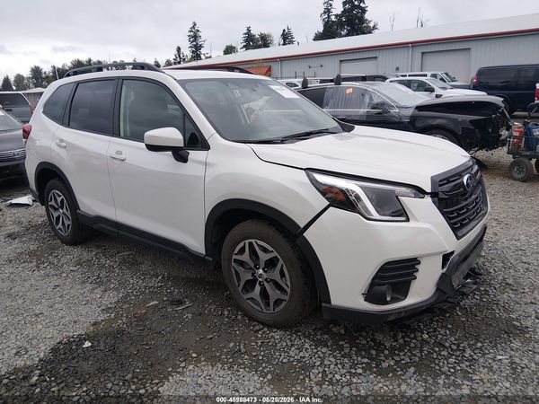 2024 SUBARU FORESTER PREMIUM — I1
