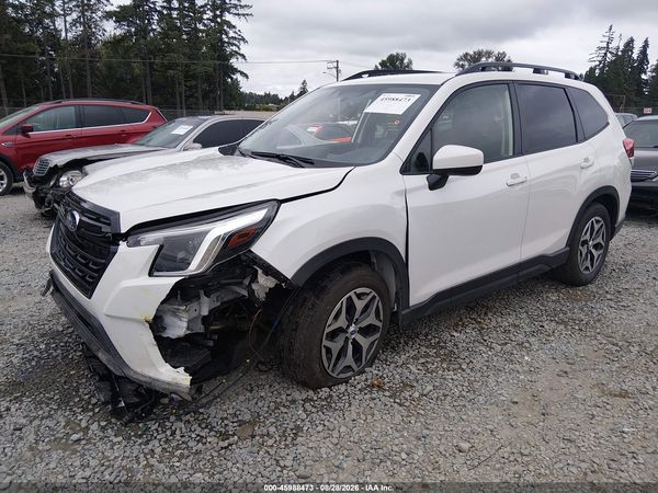 2024 SUBARU FORESTER PREMIUM — I2
