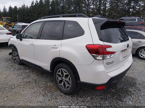2024 SUBARU FORESTER PREMIUM — I3