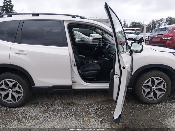2024 SUBARU FORESTER PREMIUM — I5