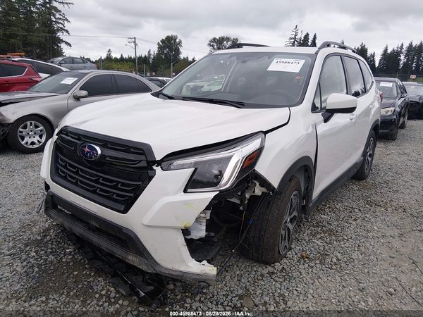 2024 SUBARU FORESTER PREMIUM — I6