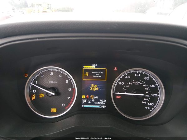 2024 SUBARU FORESTER PREMIUM — I7