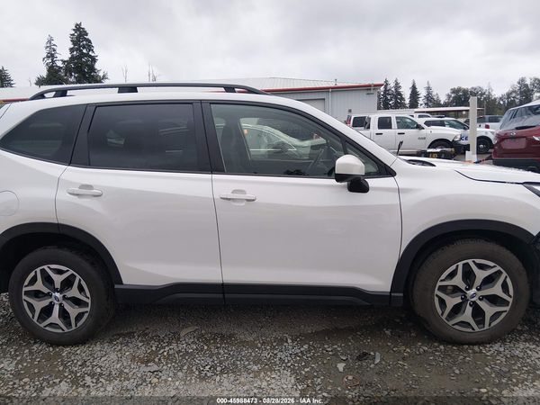 2024 SUBARU FORESTER PREMIUM — I116