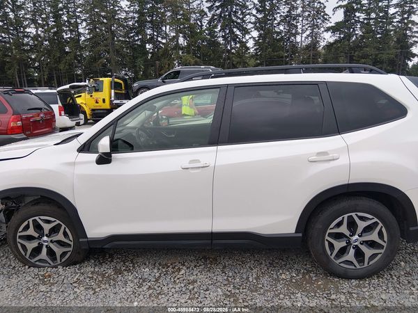 2024 SUBARU FORESTER PREMIUM — I117