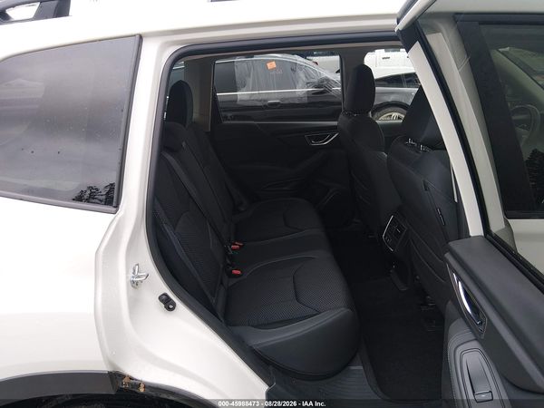 2024 SUBARU FORESTER PREMIUM — I153