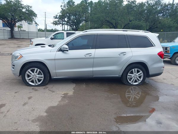 2014 MERCEDES-BENZ GL 450