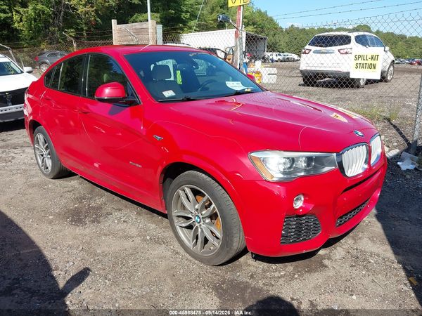 2015 BMW X4 XDRIVE28I
