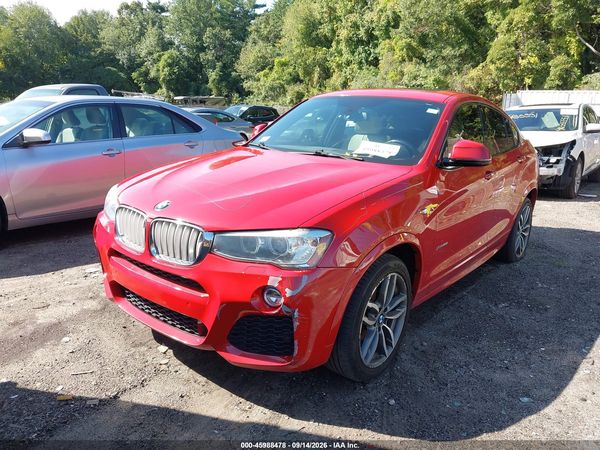 2015 BMW X4 XDRIVE28I