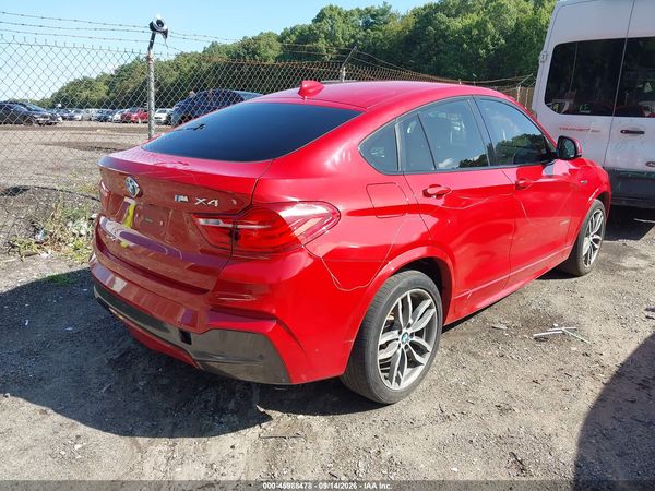 2015 BMW X4
