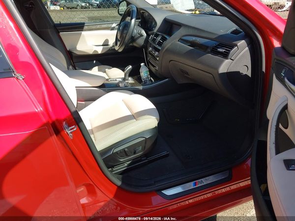 2015 BMW X4 XDRIVE28I