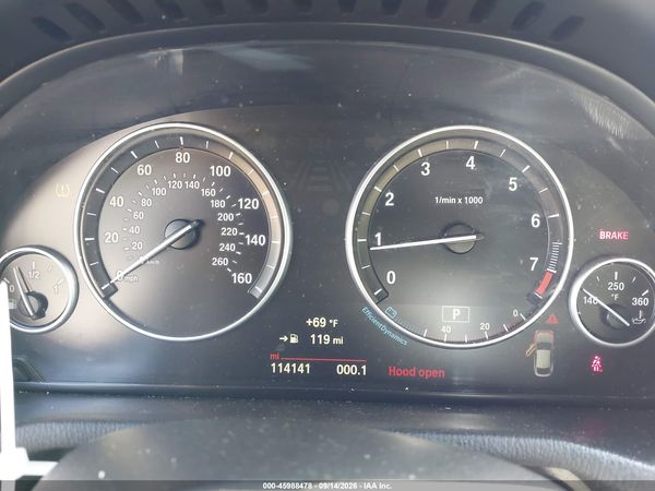 2015 BMW X4 XDRIVE28I